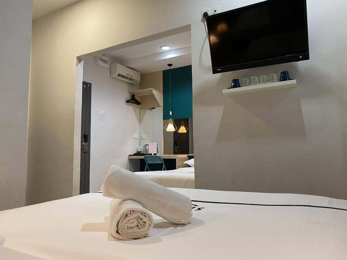Seeds Hotel Wangsa Maju Kuala Lumpur Cameră foto